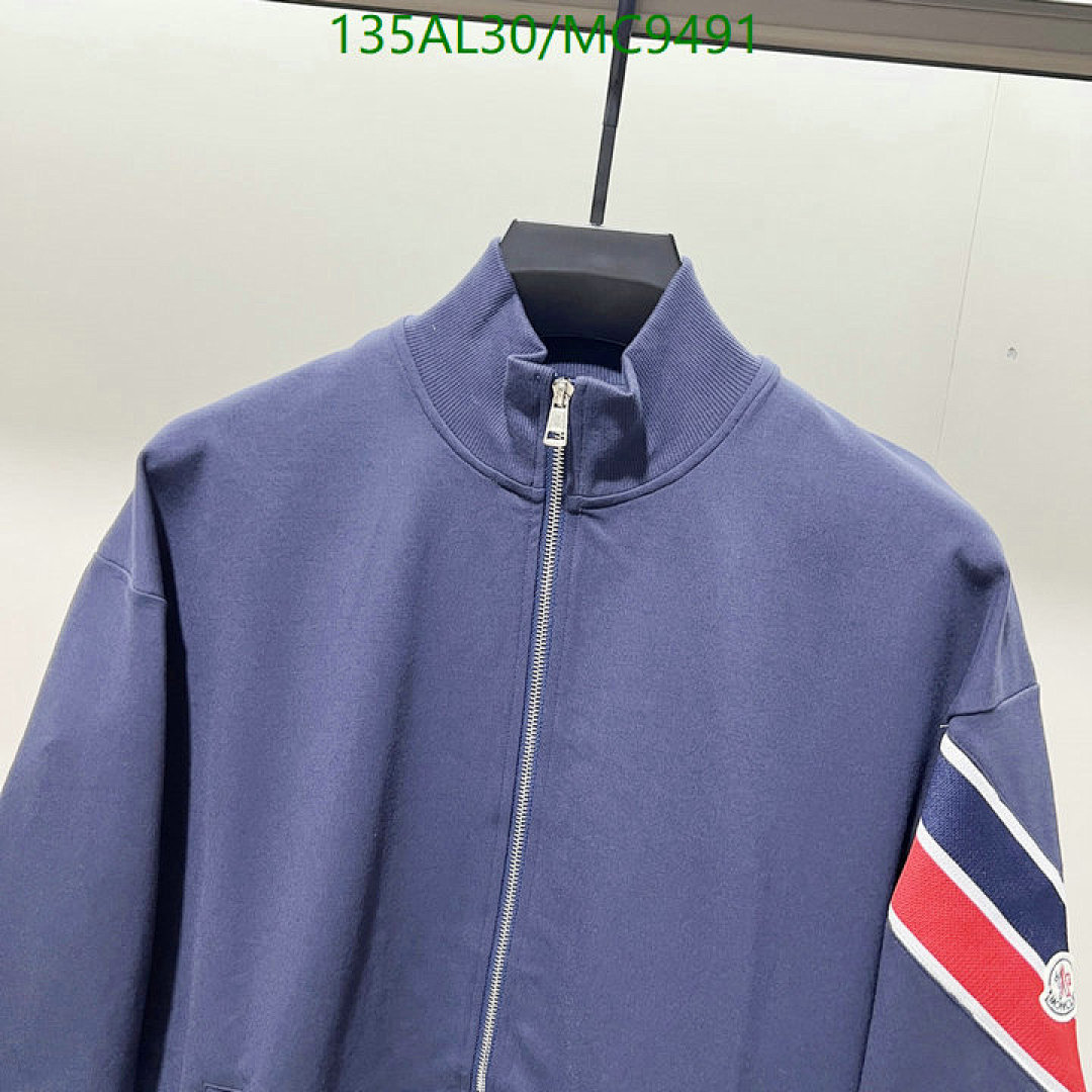 Moncler-Clothing Code: MC9491 $: 135USD