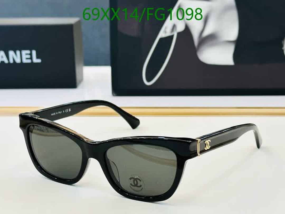 Chanel-Glasses Code: FG1098 $: 69USD