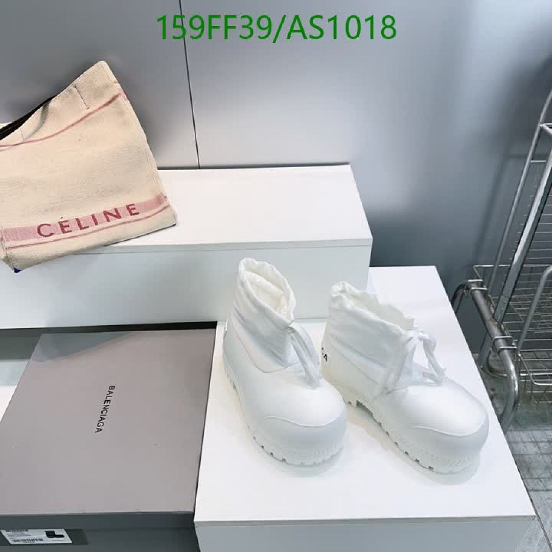 Balenciaga-Women Shoes Code: AS1018 $: 159USD