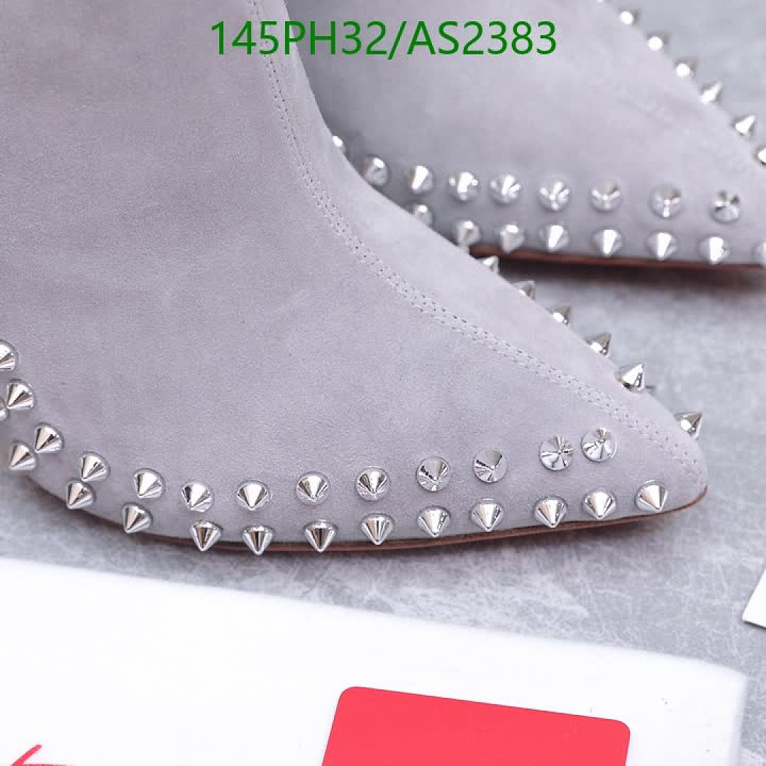 Christian Louboutin-Women Shoes Code: AS2383 $: 145USD