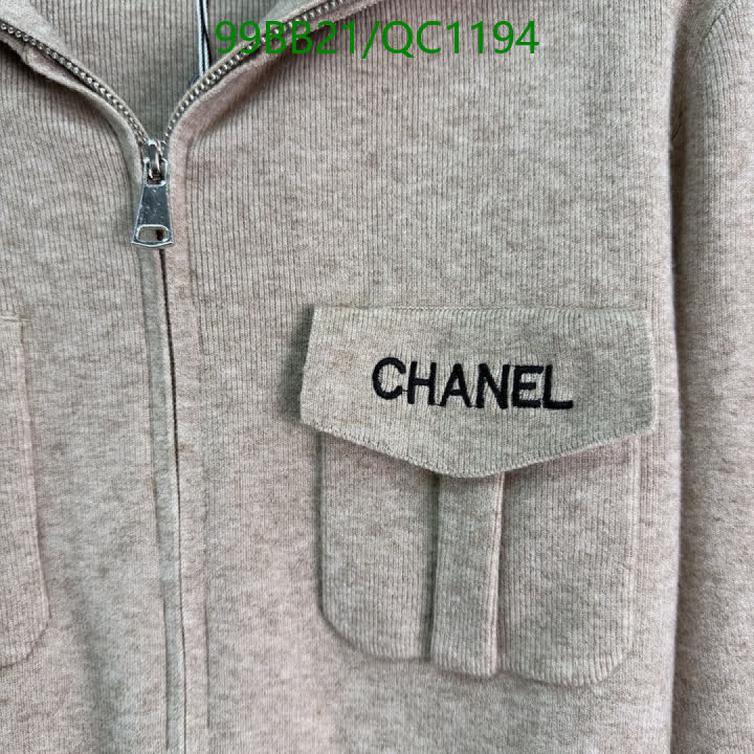 Chanel-Clothing Code: QC1194 $: 99USD