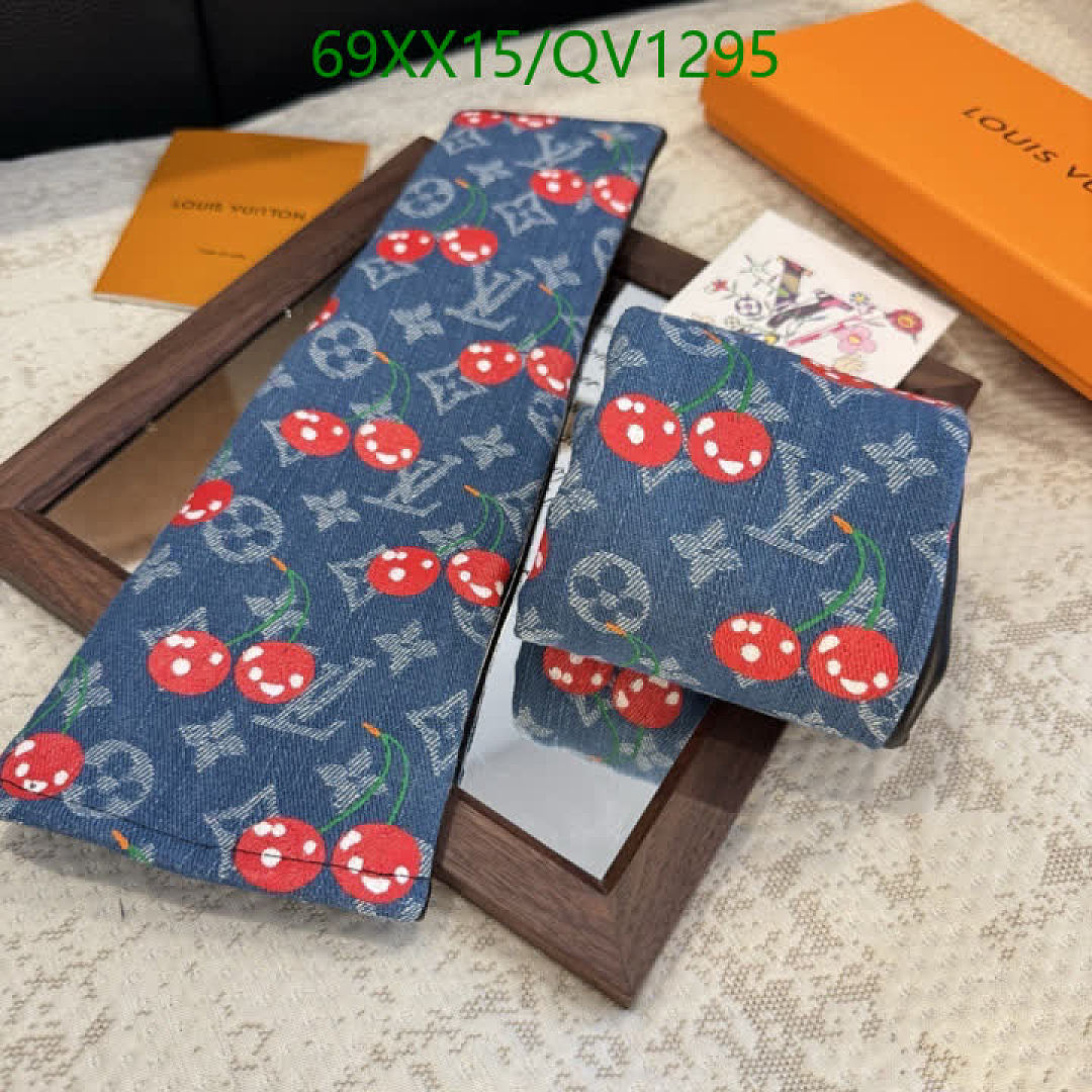 LV-Gloves Code: QV1295 $: 69USD
