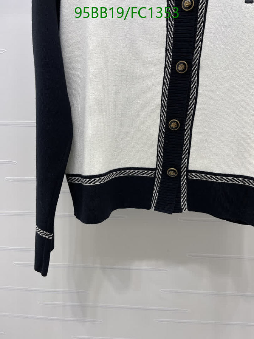 Hermes-Clothing Code: FC1353 $: 95USD