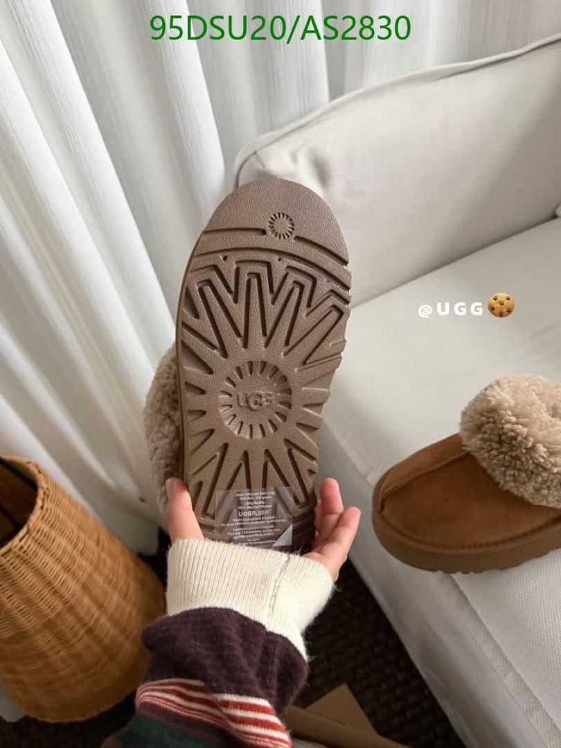 UGG-Women Shoes Code: AS2830 $: 95USD