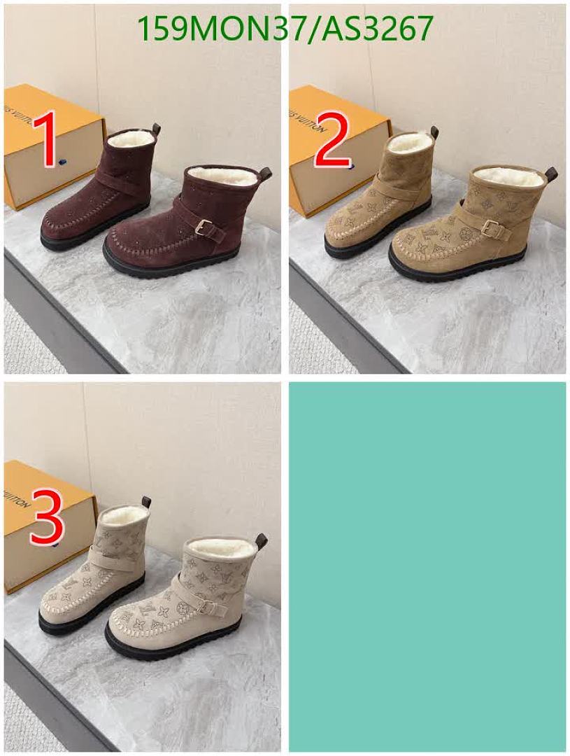 LV-Women Shoes Code: AS3267 $: 159USD