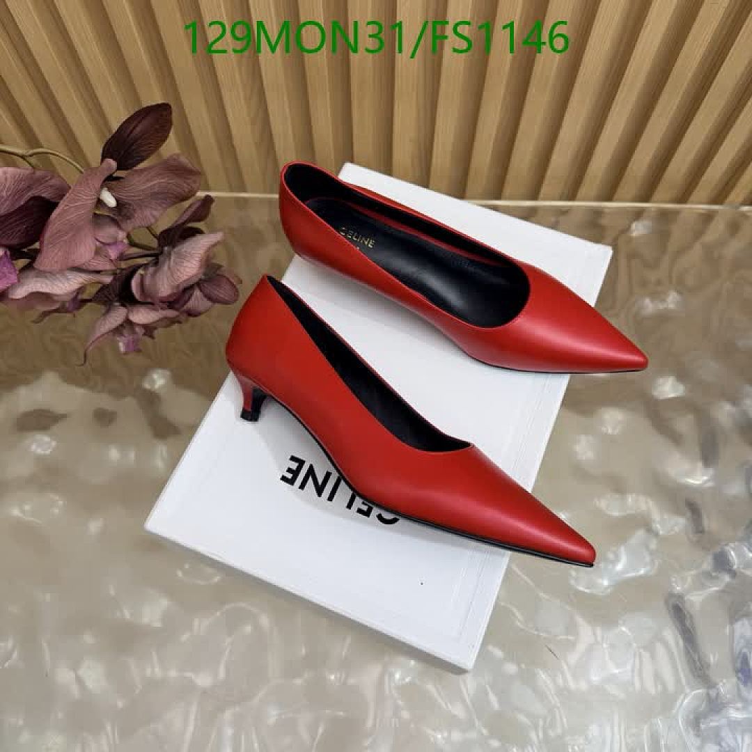 Celine-Women Shoes Code: FS1146 $: 129USD
