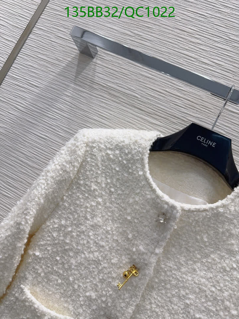 Celine-Clothing Code: QC1022 $: 135USD