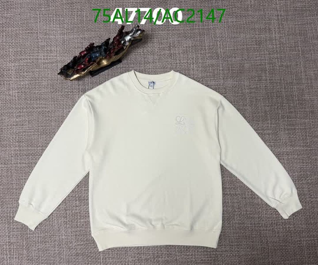 Loewe-Clothing Code: AC2147 $: 75USD