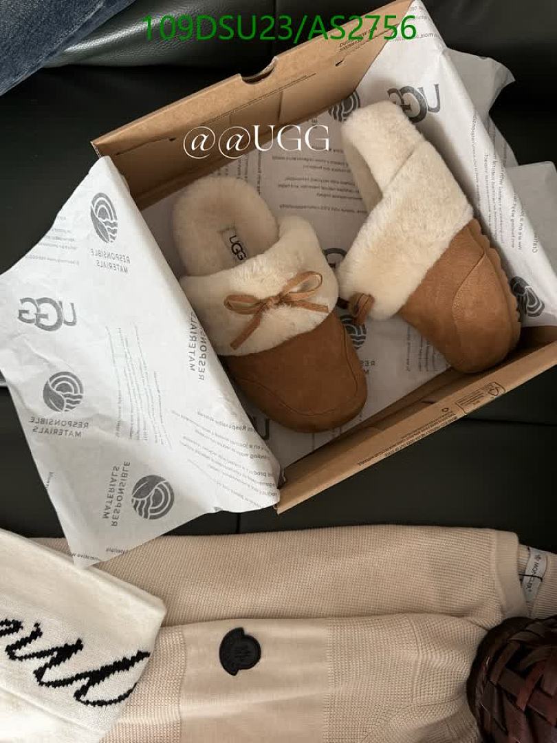 UGG-Women Shoes Code: AS2756 $: 109USD