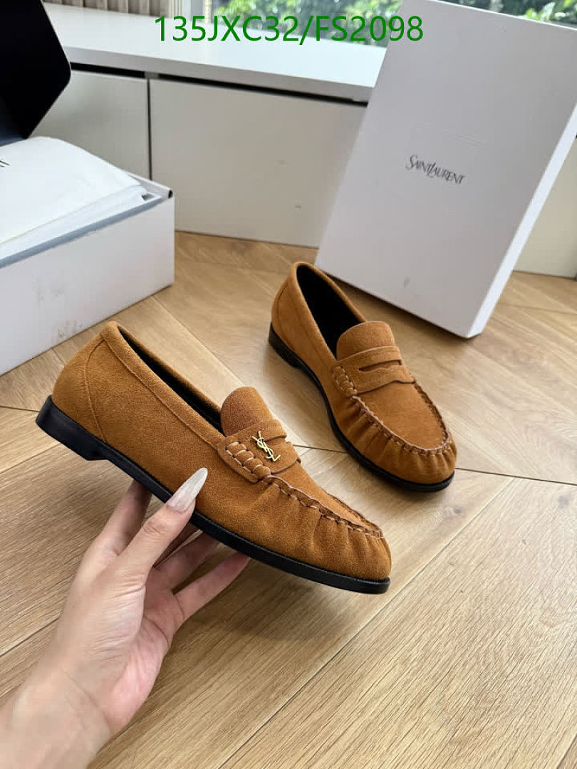 YSL-Women Shoes Code: FS2098 $: 135USD