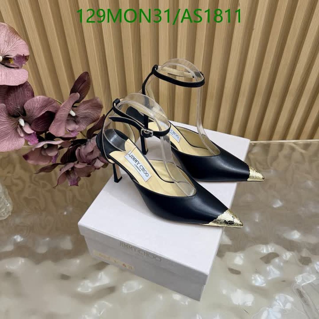 Jimmy Choo-Women Shoes Code: AS1811 $: 129USD