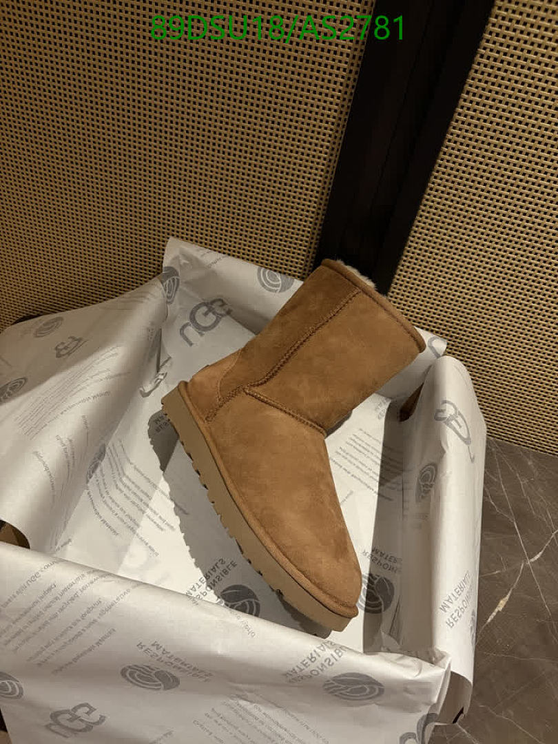 UGG-Women Shoes Code: AS2781 $: 89USD