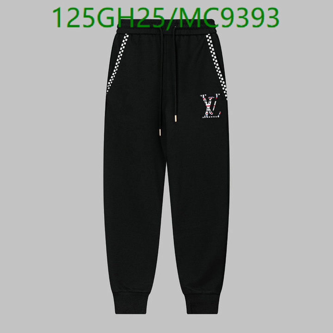LV-Clothing Code: MC9393 $: 125USD