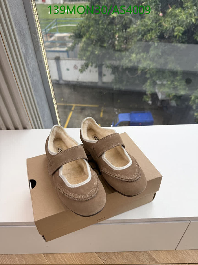UGG-Women Shoes Code: AS4009 $: 139USD