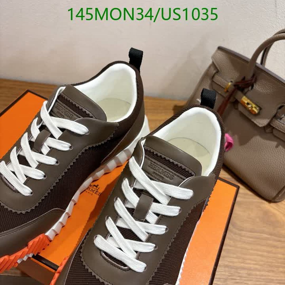Hermes-Women Shoes Code: US1035 $: 145USD
