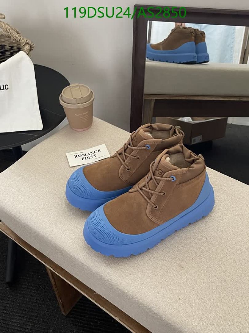 UGG-Men shoes Code: AS2850 $: 119USD