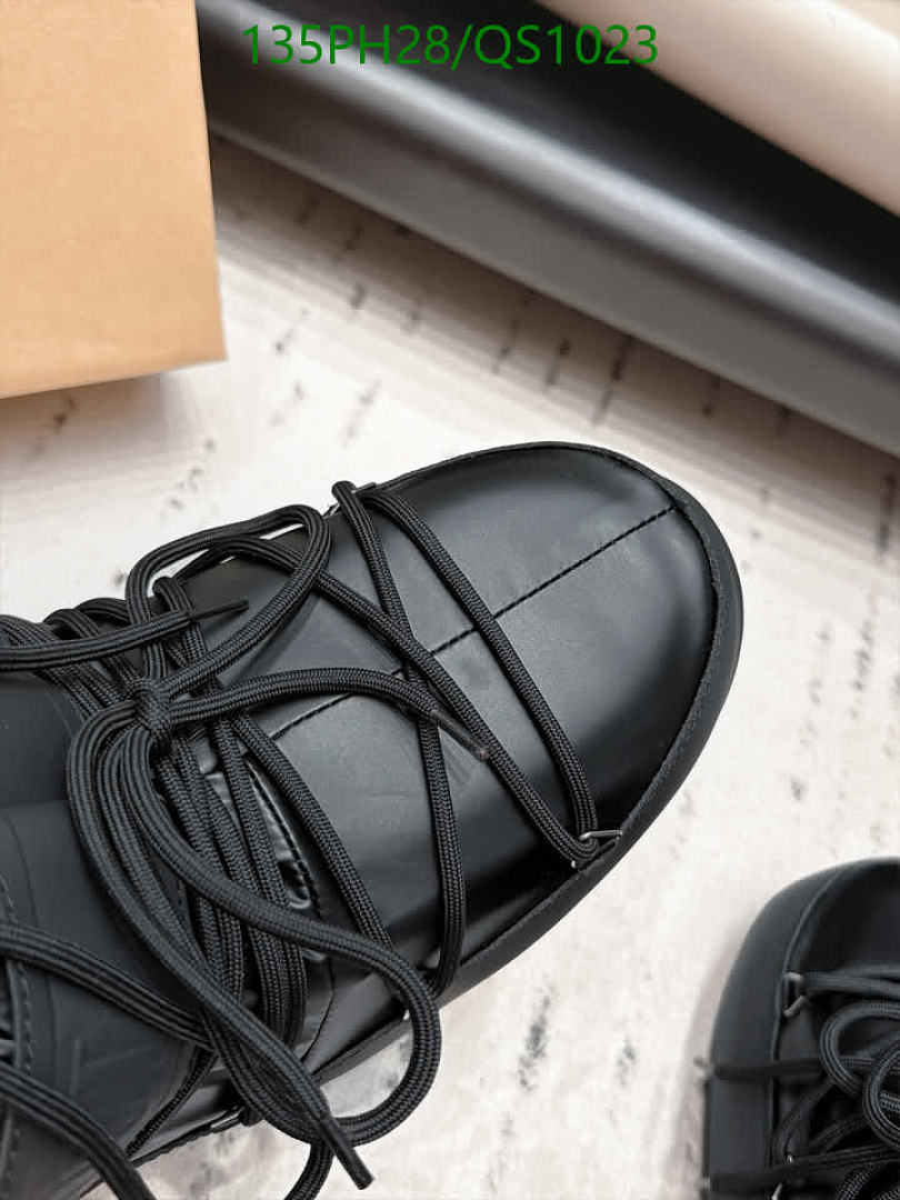 Boots-Women Shoes Code: QS1023 $: 135USD