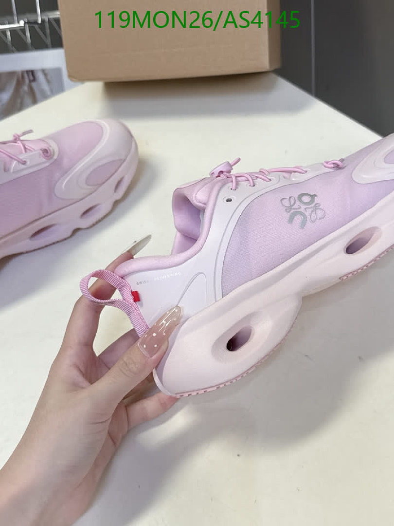 Loewe-Women Shoes Code: AS4145 $: 119USD