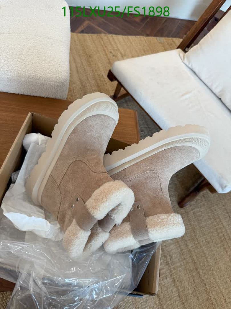 UGG-Women Shoes Code: FS1898 $: 115USD