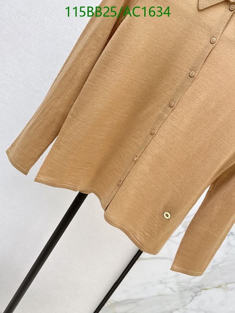 Loro Piana-Clothing Code: AC1634 $: 115USD