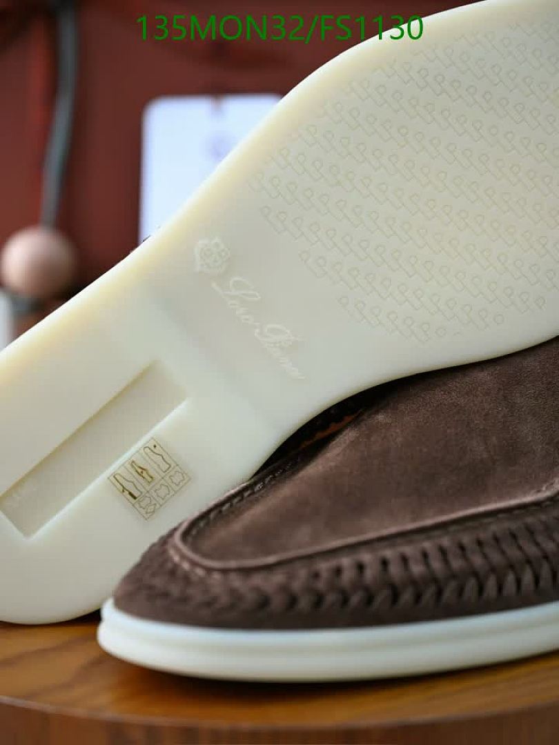 Loro Piana-Women Shoes Code: FS1130 $: 135USD