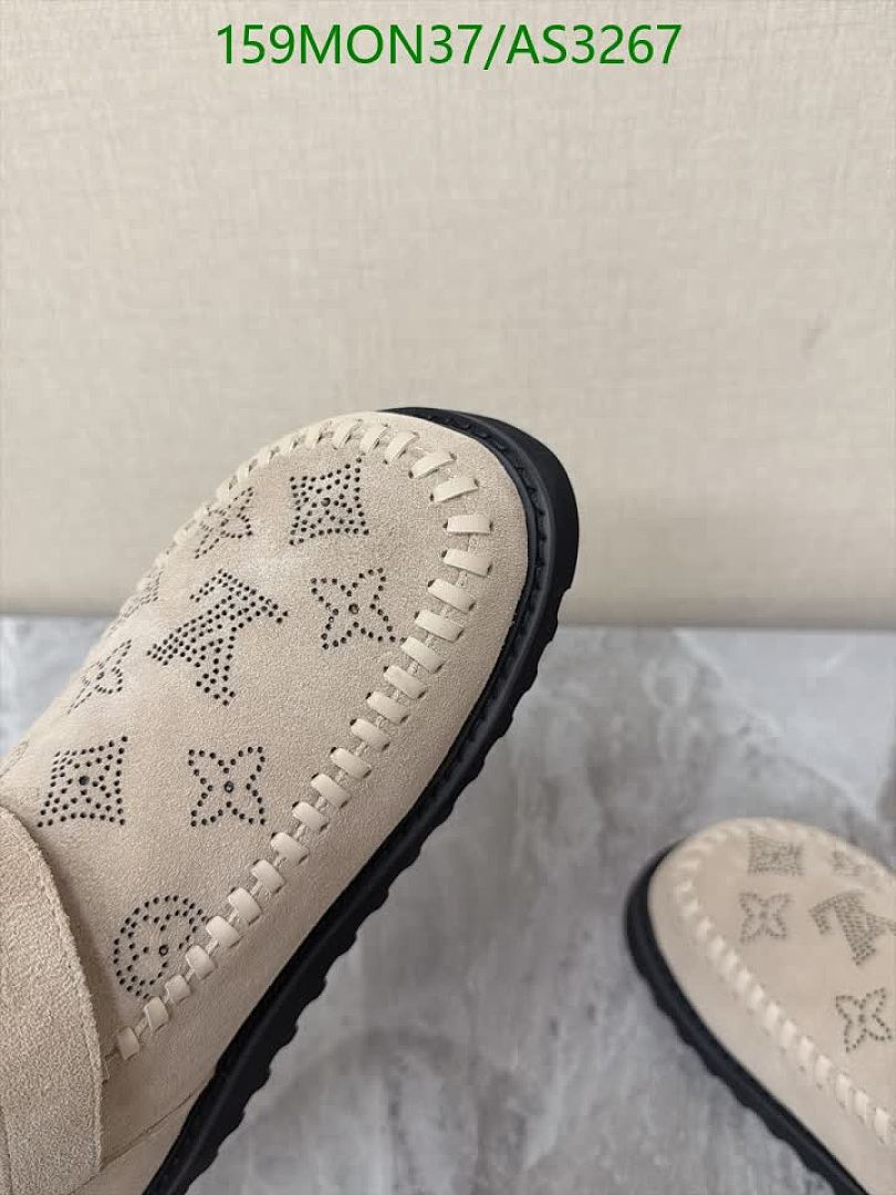 LV-Women Shoes Code: AS3267 $: 159USD