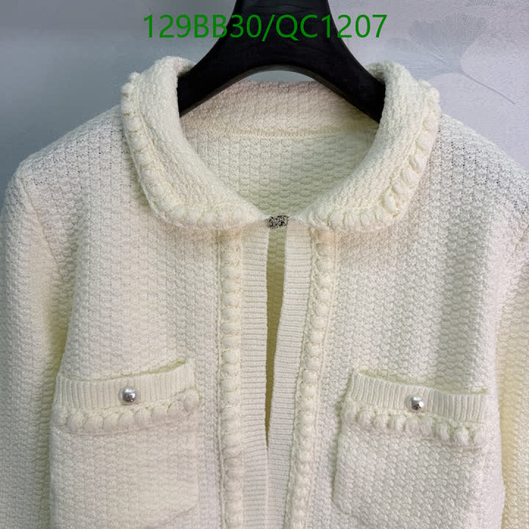 Chanel-Clothing Code: QC1207 $: 129USD