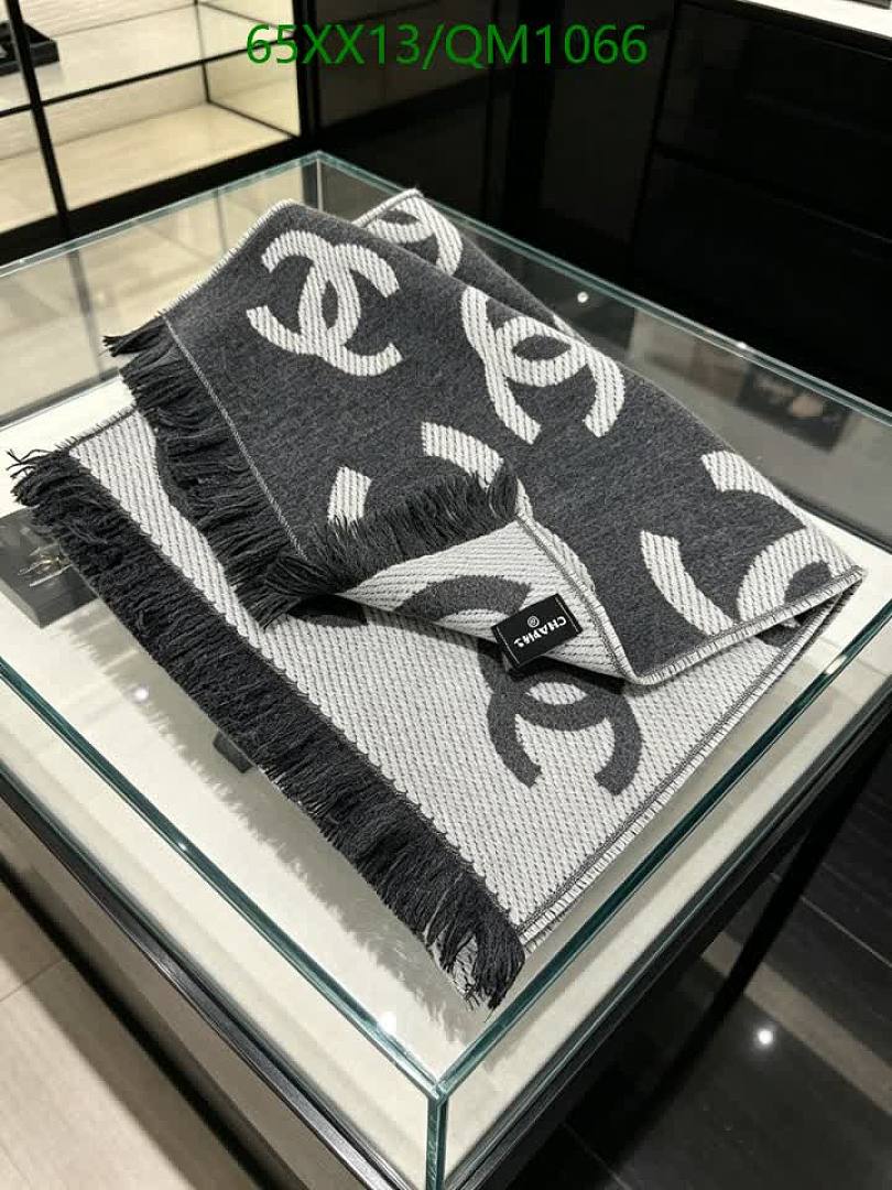Chanel-Scarves Code: QM1066 $: 65USD