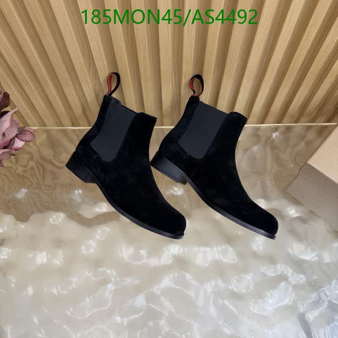 Christian Louboutin-Women Shoes Code: AS4492 $: 185USD