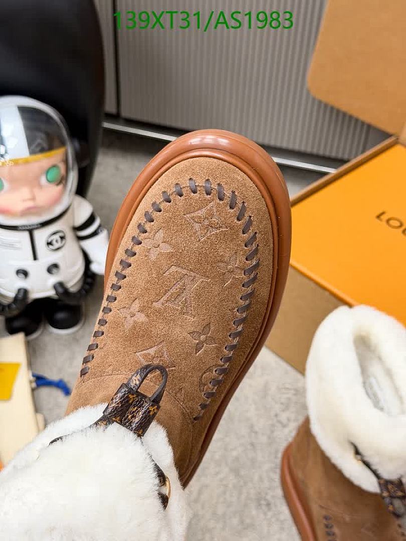 LV-Women Shoes Code: AS1983 $: 139USD
