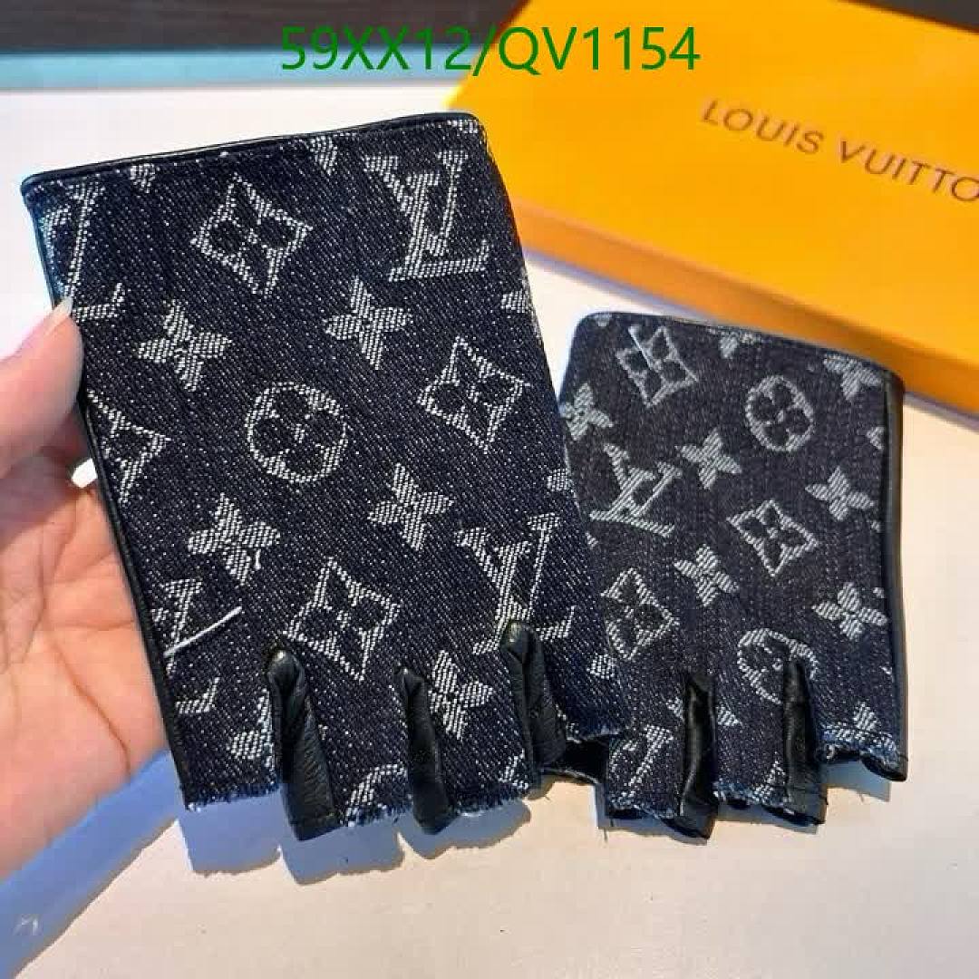 LV-Gloves Code: QV1154 $: 59USD