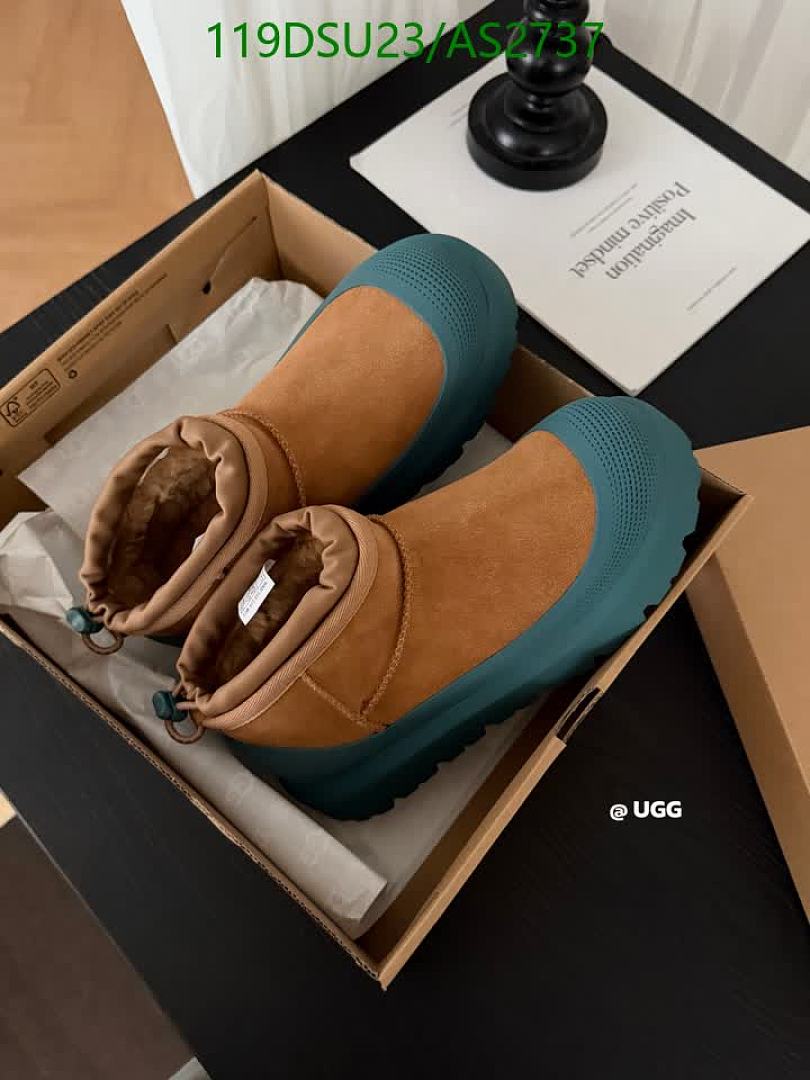 UGG-Men shoes Code: AS2737 $: 119USD