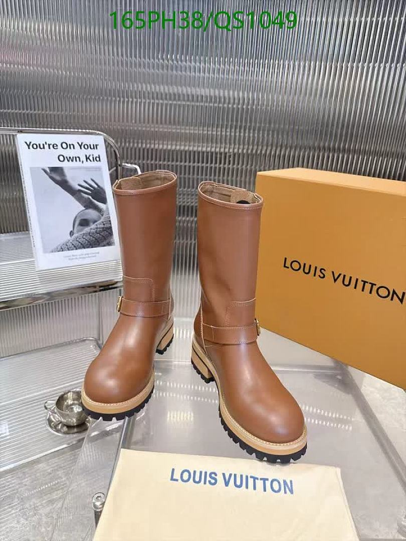 LV-Women Shoes Code: QS1049 $: 165USD
