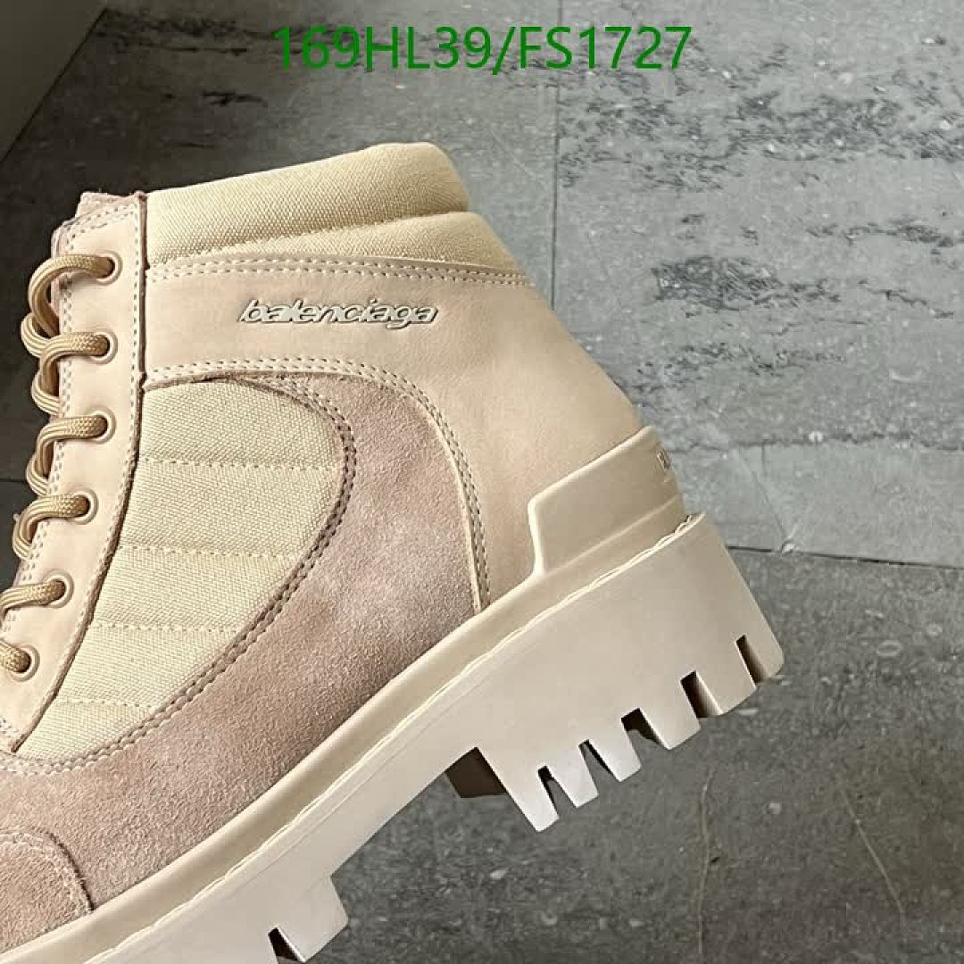 Balenciaga-Men shoes Code: FS1727 $: 169USD