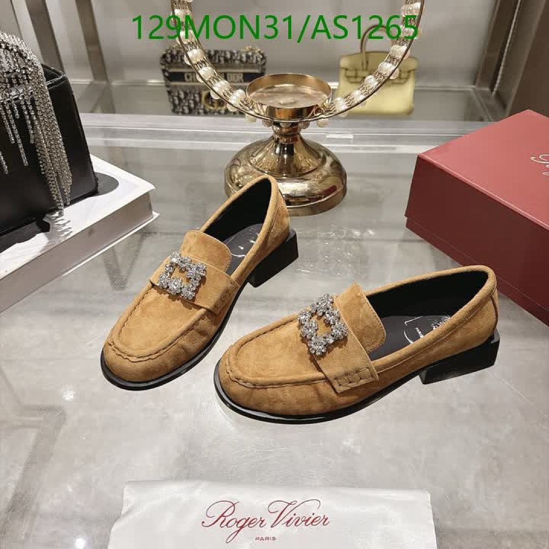 Roger Vivier-Women Shoes Code: AS1265 $: 129USD