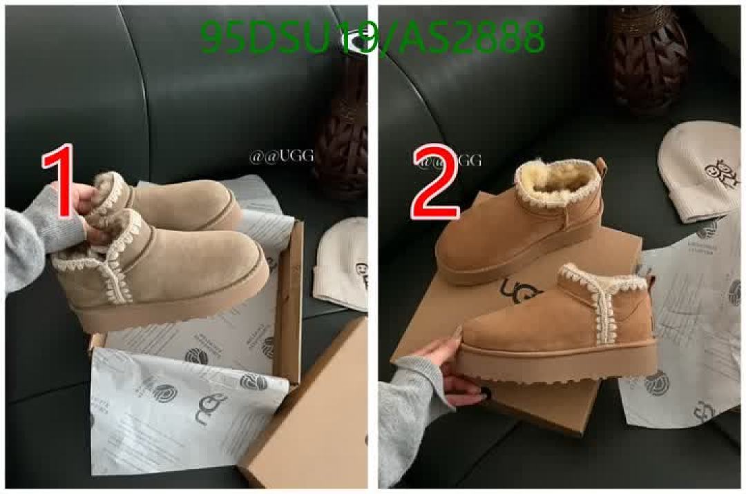 UGG-Women Shoes Code: AS2888 $: 95USD