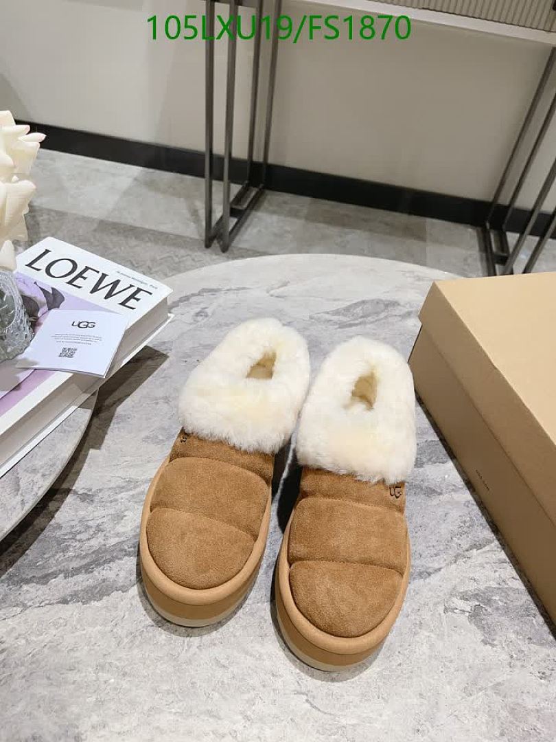 UGG-Women Shoes Code: FS1870 $: 105USD