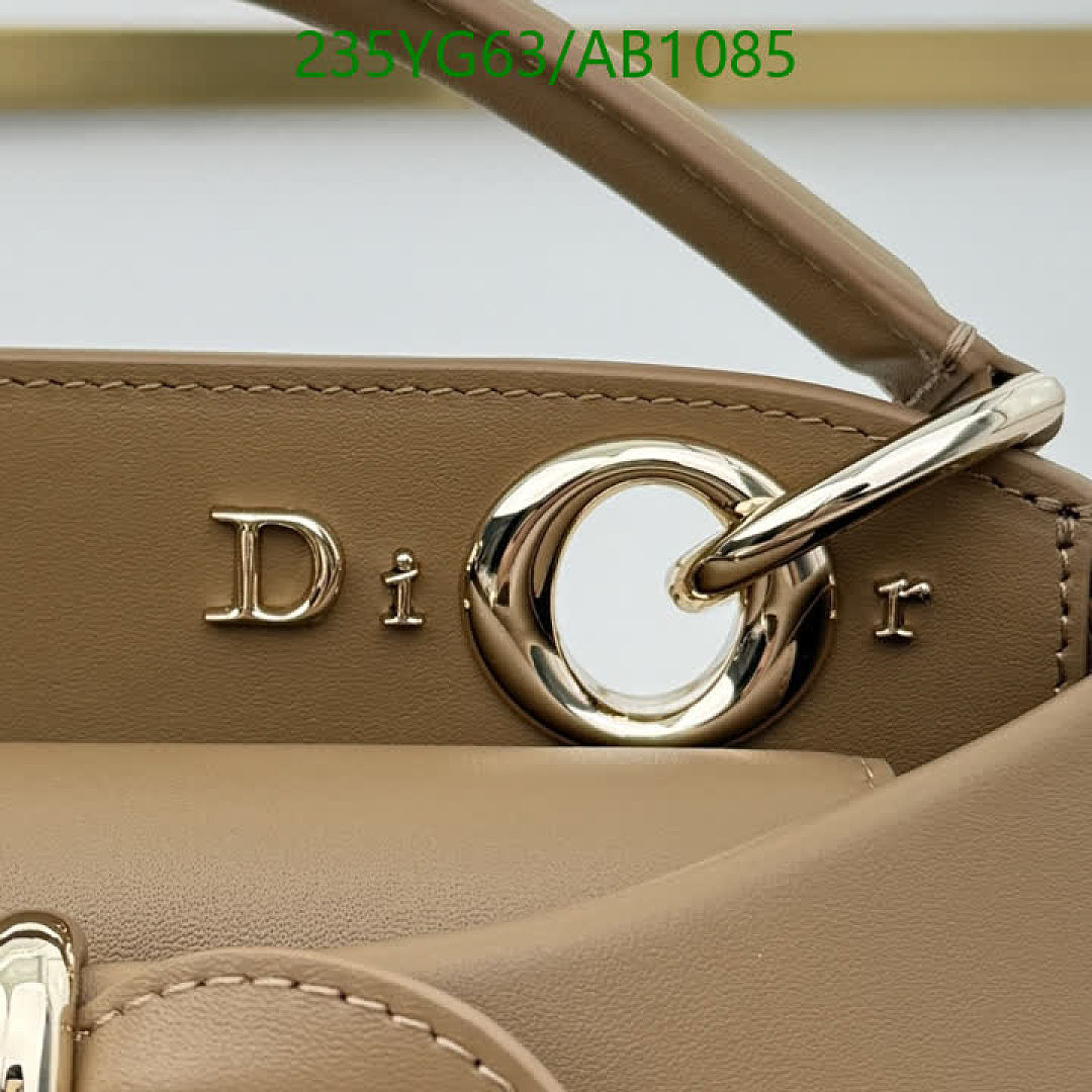 Dior-BagsMirror Quality Code: AB1085 $: 235USD
