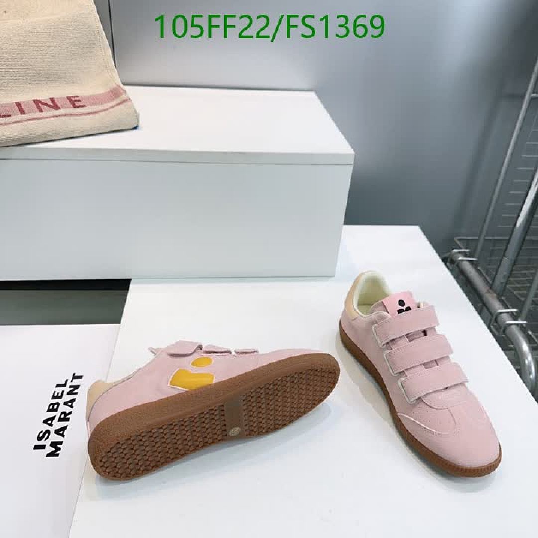 Isabel Marant-Women Shoes Code: FS1369 $: 105USD