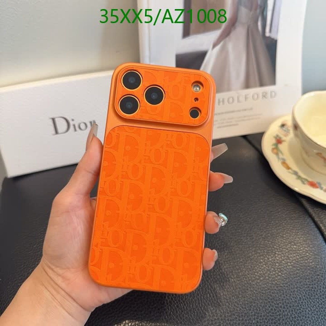 Dior-Phone Cases Code: AZ1008 $: 35USD