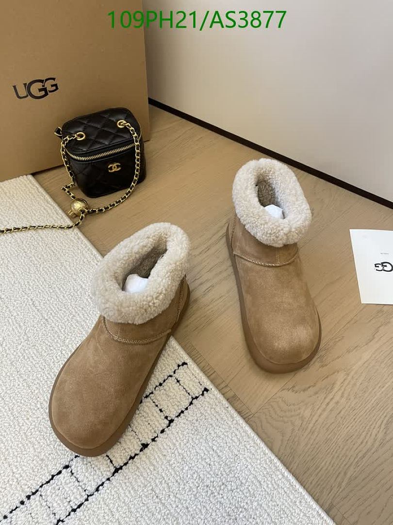 UGG-Women Shoes Code: AS3877 $: 109USD