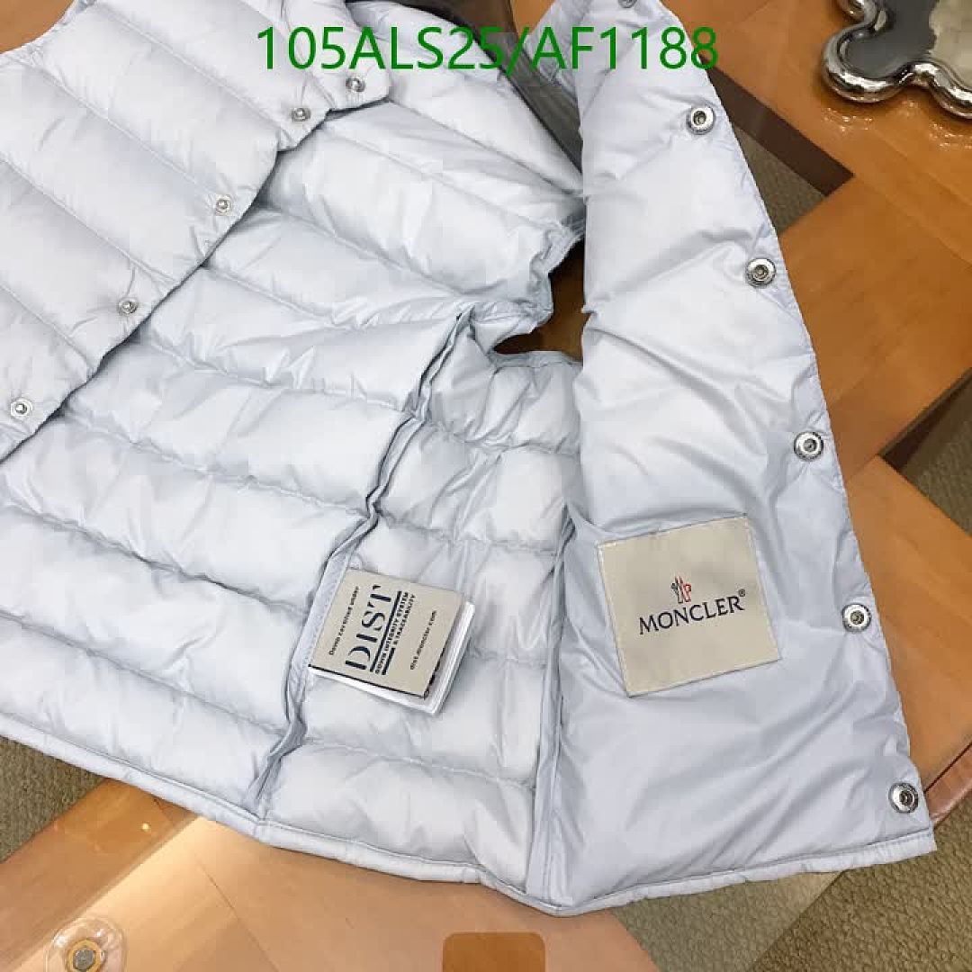 Moncler-Clothing（Kids） Code: AF1188 $: 105USD