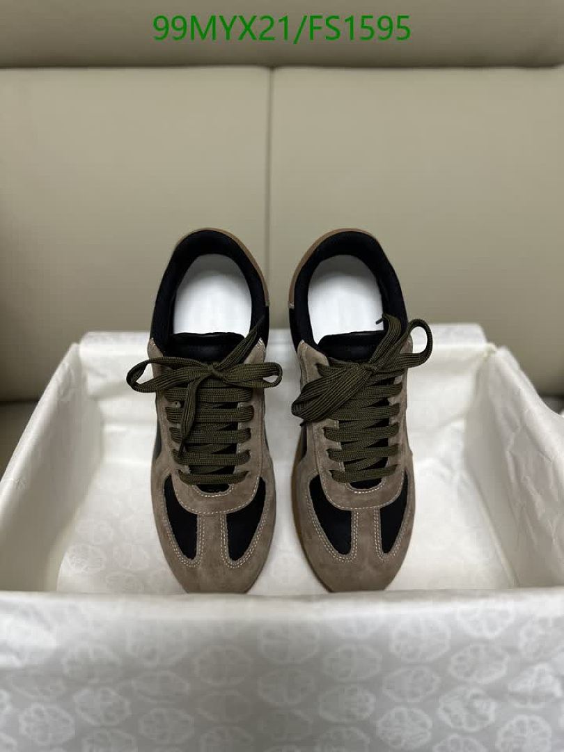 Alexander Mcqueen-Women Shoes Code: FS1595 $: 99USD