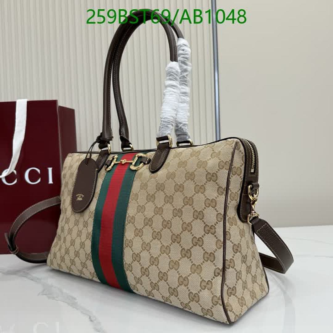 Gucci-BagsMirror Quality Code: AB1048 $: 259USD
