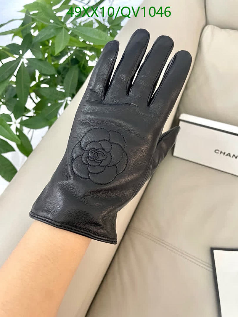 Chanel-Gloves Code: QV1046 $: 49USD