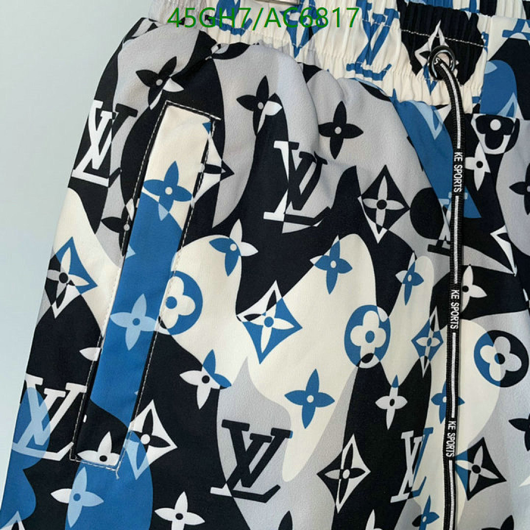 LV-Clothing Code: AC6817 $: 45USD