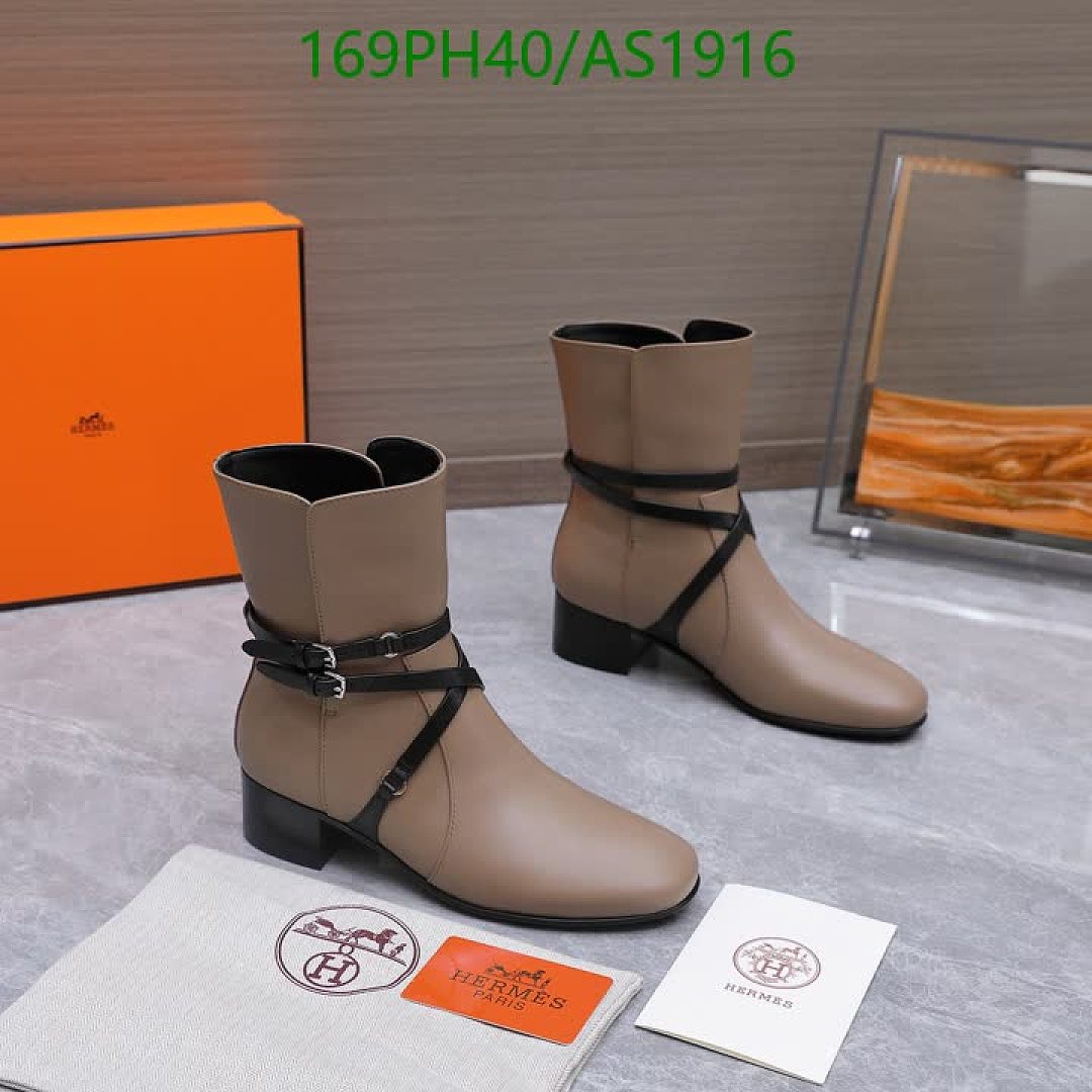 Hermes-Women Shoes Code: AS1916 $: 169USD