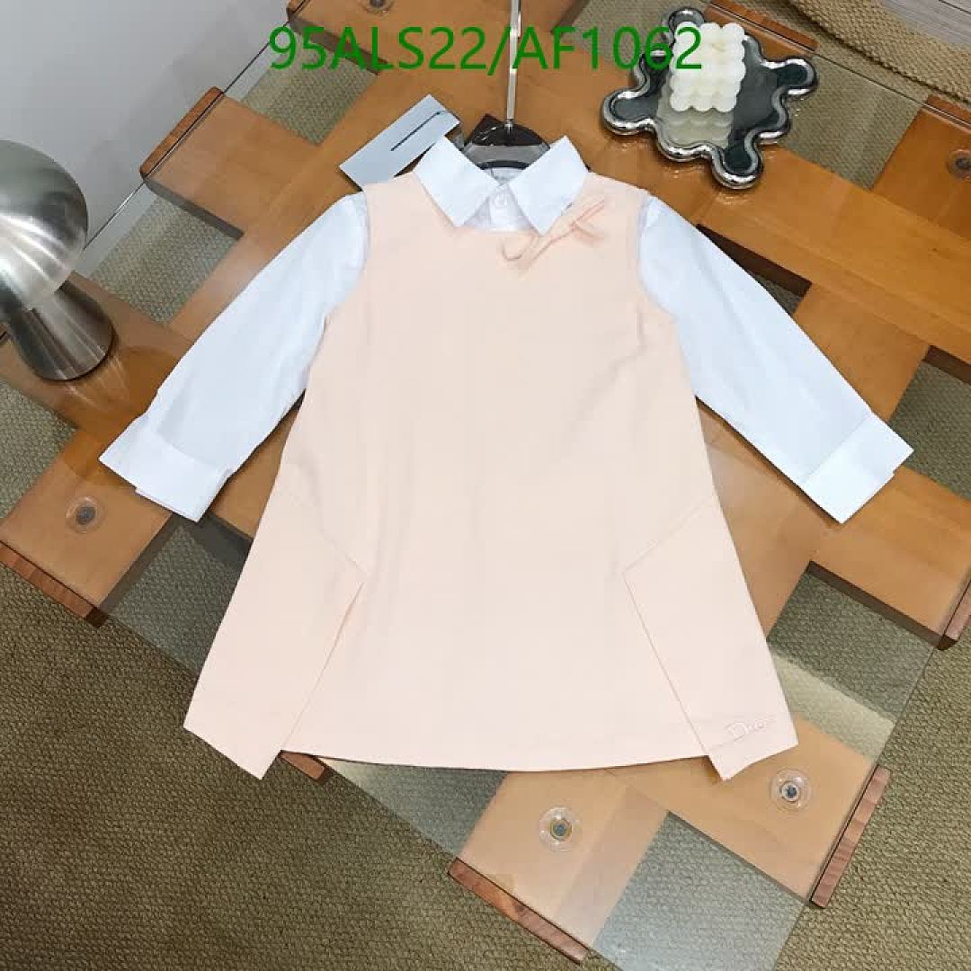 Dior-Clothing（Kids） Code: AF1062 $: 95USD