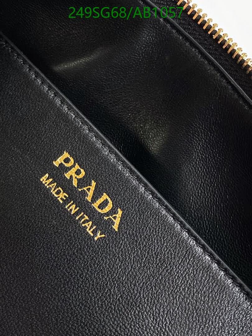Prada-BagsMirror Quality Code: AB1057 $: 249USD