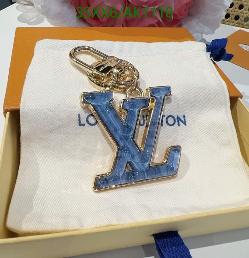 LV-Keychains & Charms Code: AK1118 $: 35USD